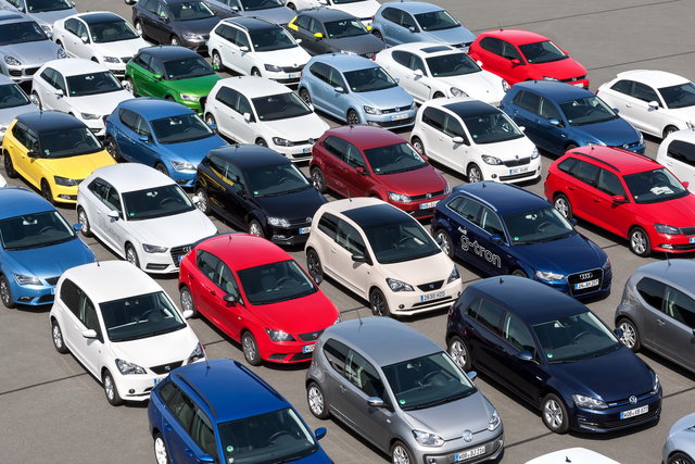 gruppo volkswagen gamma 2