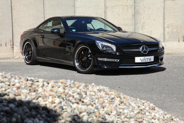 mercedes sl 65 amg vath tuning 08