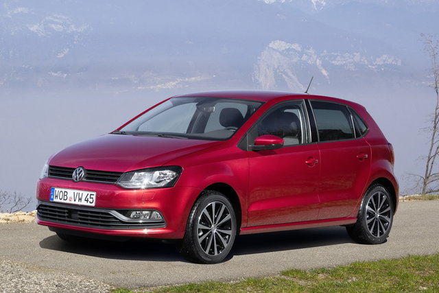 volkswagen polo restyling 2014 11