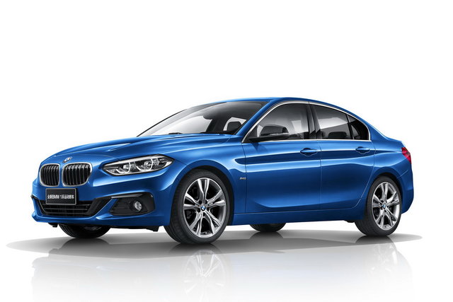 bmw serie 1 sedan cina 06