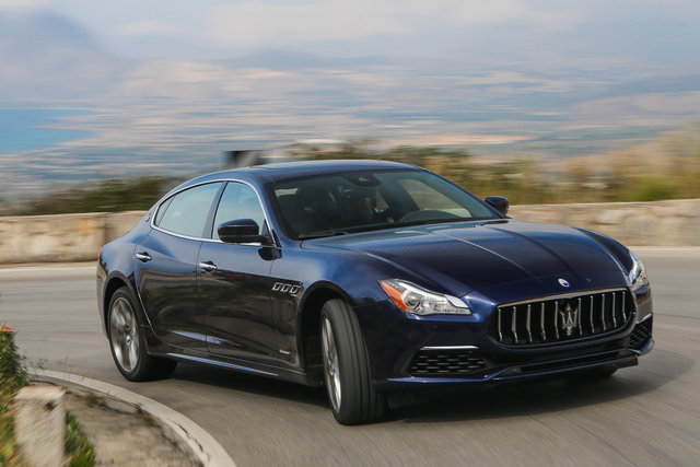 maserati quattroporte gts 2016 23