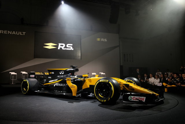 renault rs 17 formula 1 2017 2