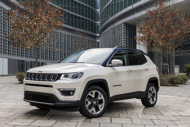 jeep compass foto 5