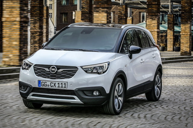 opel crossland x 305325