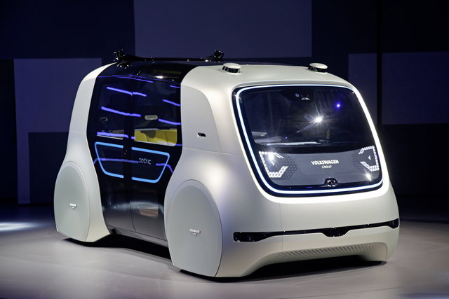 volkswagen sedric 16