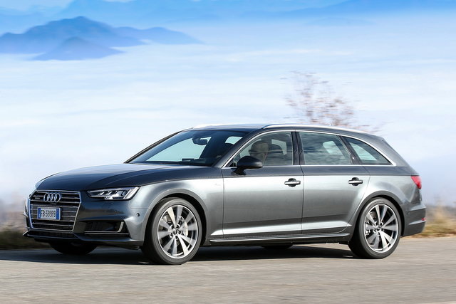 audi a4 avant 1 0