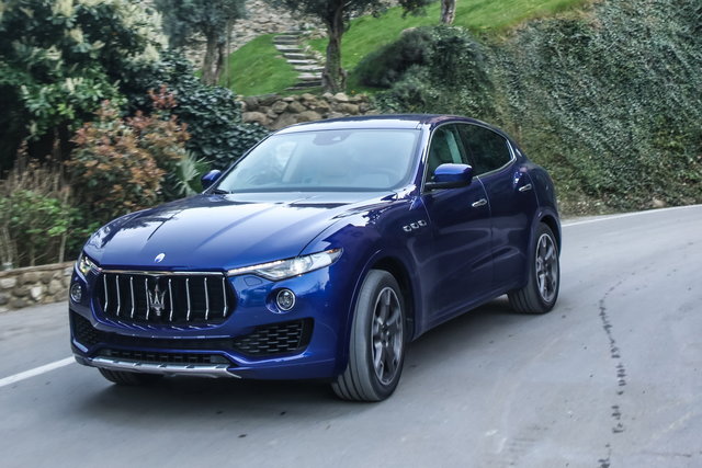 maserati levante primo contatto 19