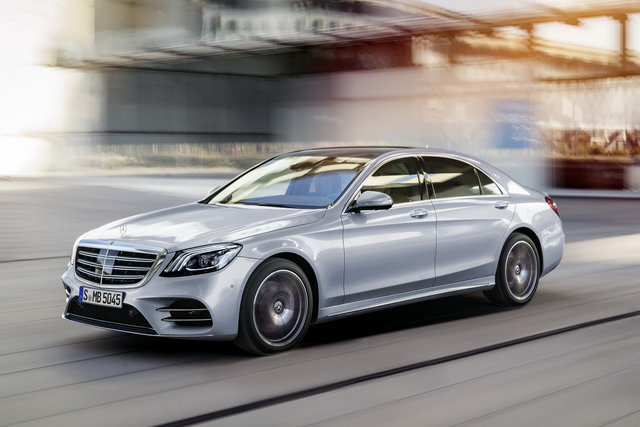 mercedes classe s 2017 restyling 54