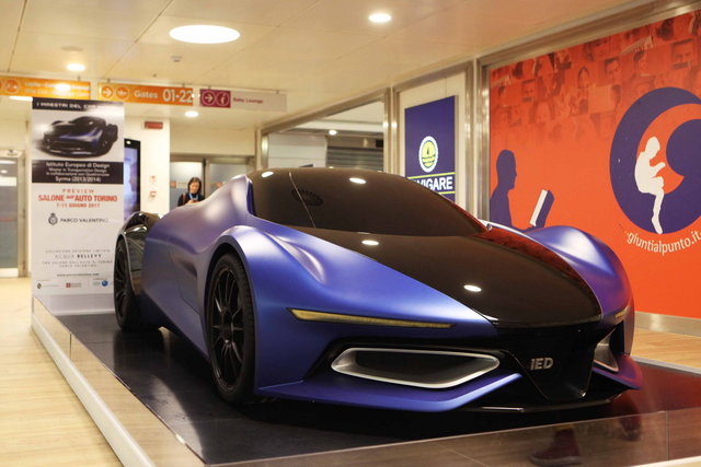 salone auto torino parco valentino 2017 inaugurazione 3