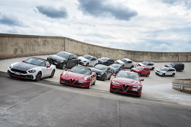 fca gamma cambio automatico 11