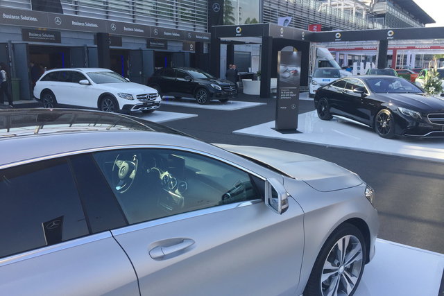 mercedes business 2