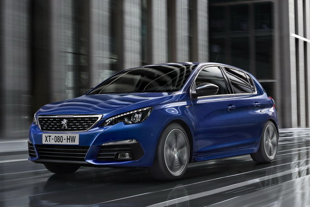 peugeot 308 restyling 2017 3