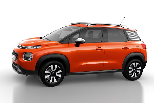 citroen c3 aircross endlesspossibilities edition 88