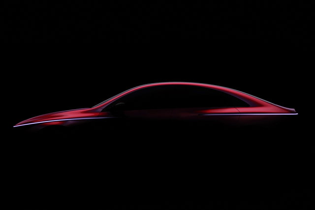 mercedes cla 2025 teaser