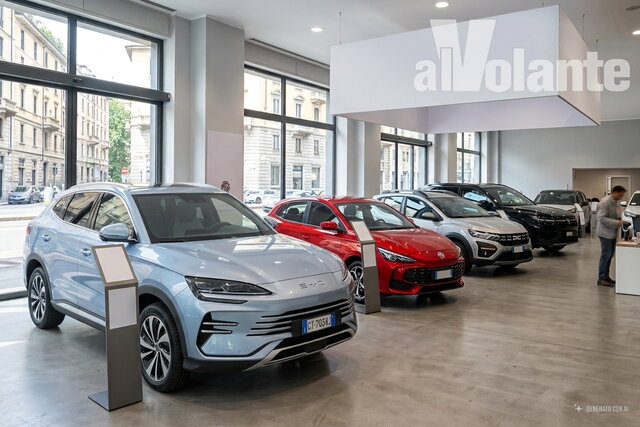 Anche potenti, ma esenti dal bollo: la lista delle auto che non lo pagano nel 2027