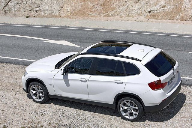 bmw x1 14