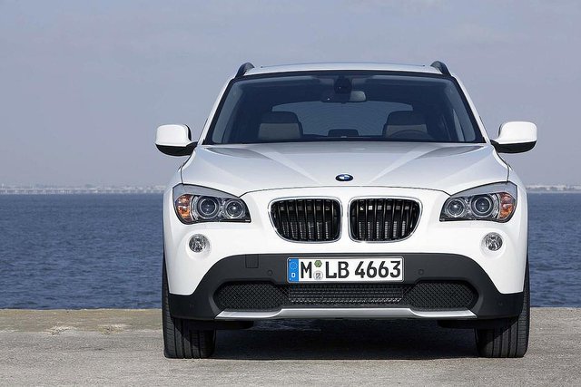 bmw x1 16