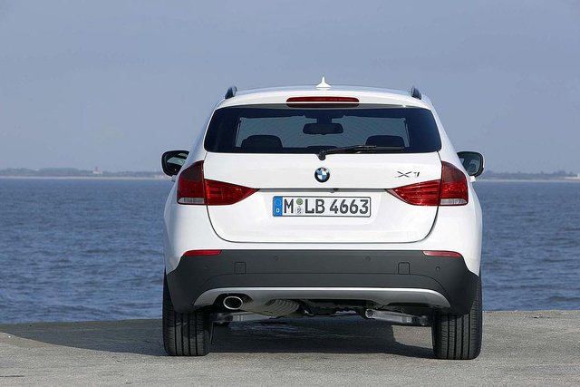 bmw x1 18