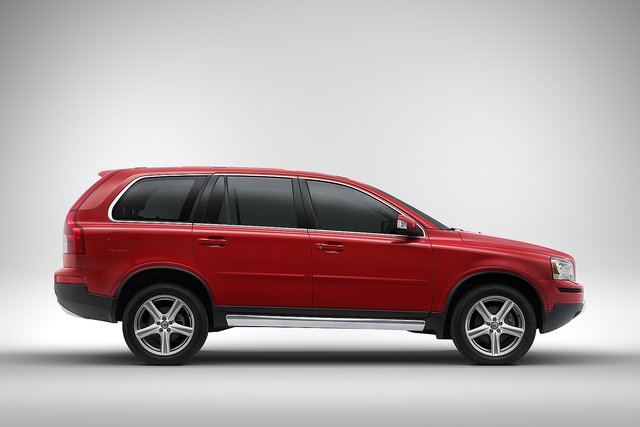 volvo xc90 06