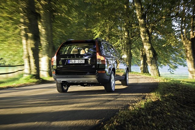 volvo xc90 25