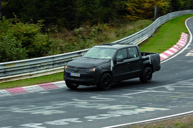 vw amarock nurburgring1