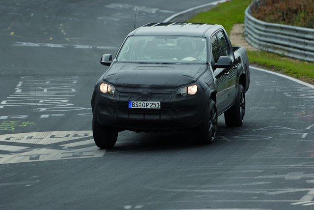 vw amarock nurburgring3