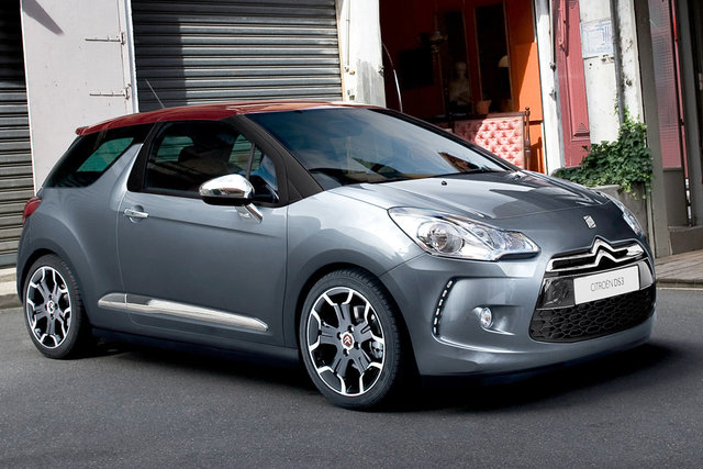 citroen ds3 12