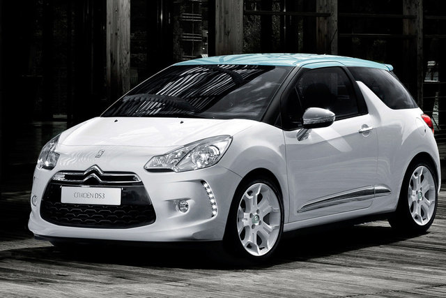 citroen ds3 18