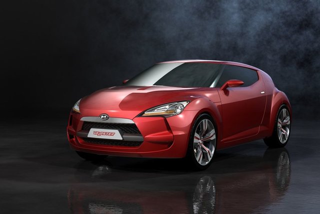 I futuri modelli della Hyundai da qui al 2012