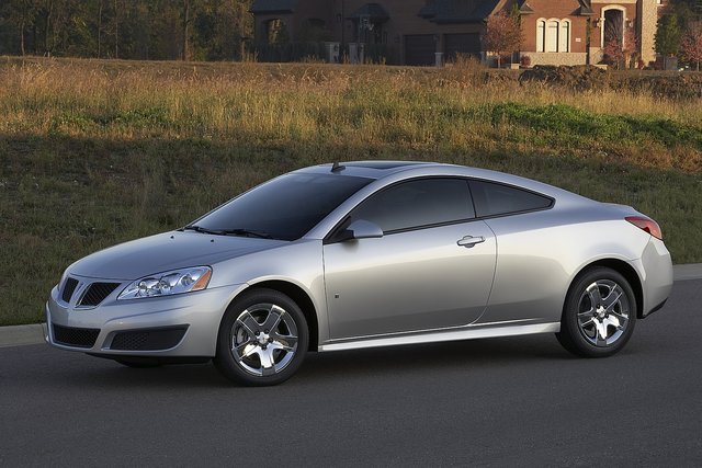 La G6 Coupé