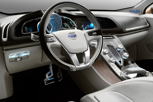 Ecco l'aspetto definitivo della Volvo S60