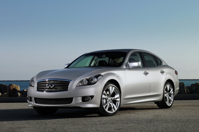 infiniti m 1
