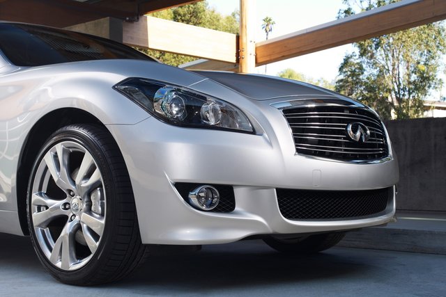 infiniti m 6