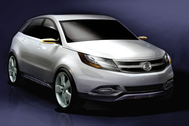 Salvata la SsangYong, per ora