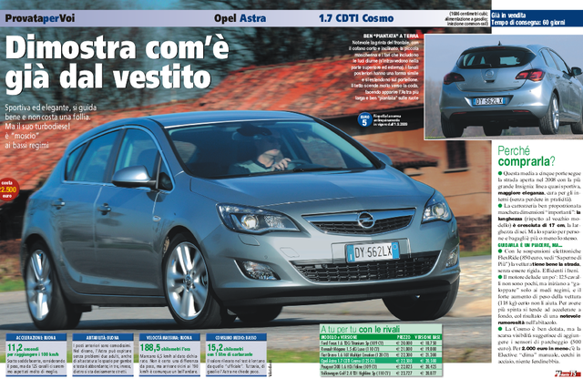 È in edicola il numero di febbraio di alVolante