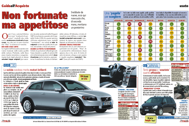 È in edicola il numero di febbraio di alVolante