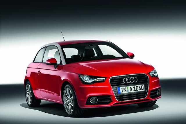 audi a1 08
