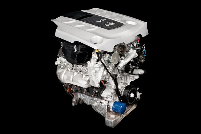 infinti diesel v9x