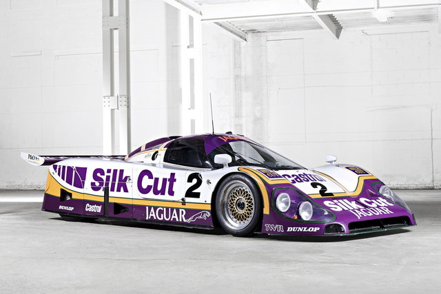 Jaguar XJR-9