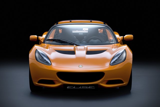 lotus elise 2010