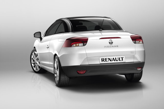 renault megane cc09