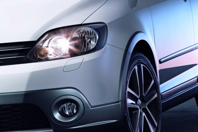 volkswagen crossgolf 09