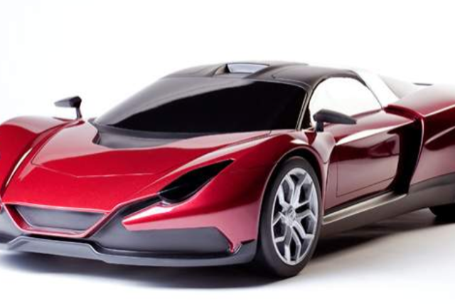 In dirittura d’arrivo la supercar della DR