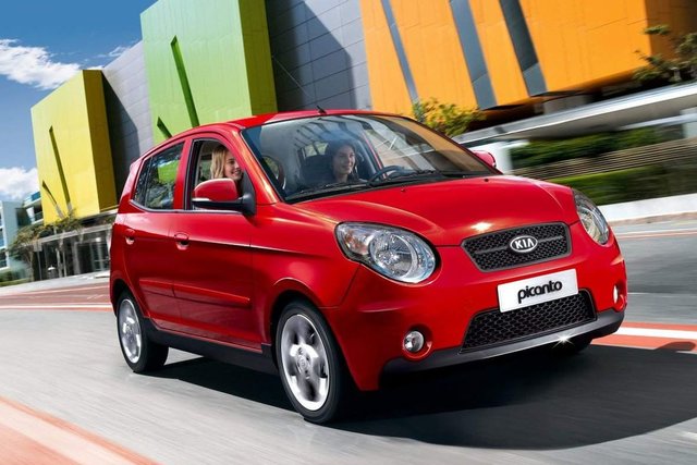 kia picanto 1