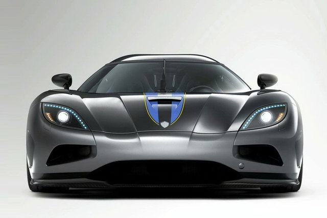 koenigsegg agera