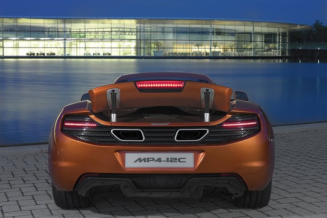 mclare mp412c 17