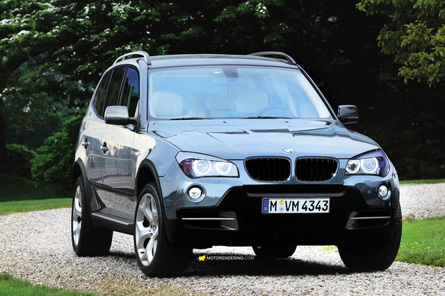 bmw x3 new