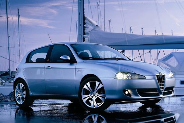 Alfa Romeo, piccolo ribasso anche per la Giulietta