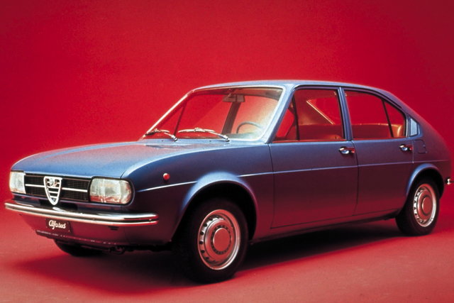 alfa sud 1971