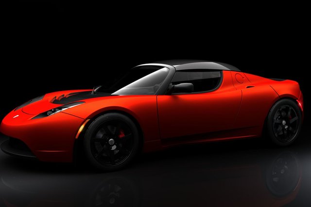 tesla roadster 4